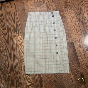 H&M pencil skirt